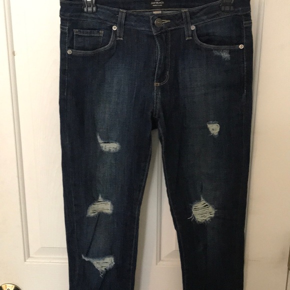 JUST BLACK jeans - Picture 2 of 3